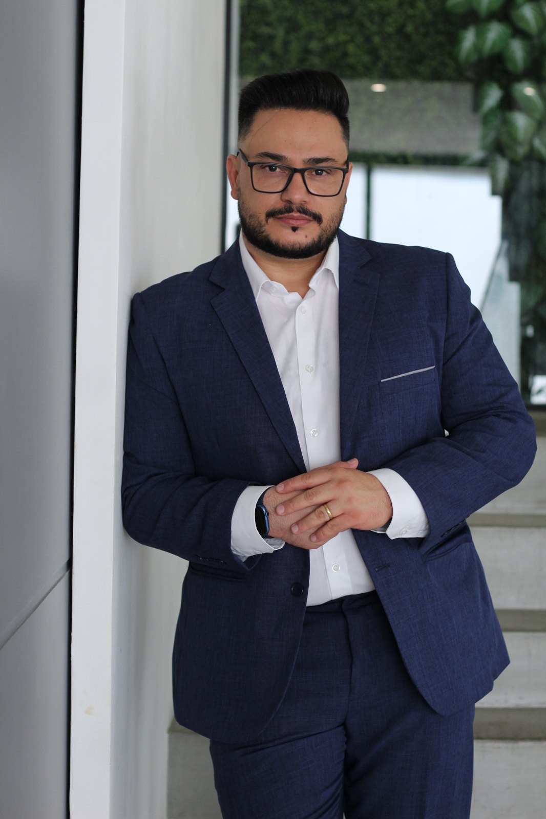 George Borges, fundador da Educa Vendedor
